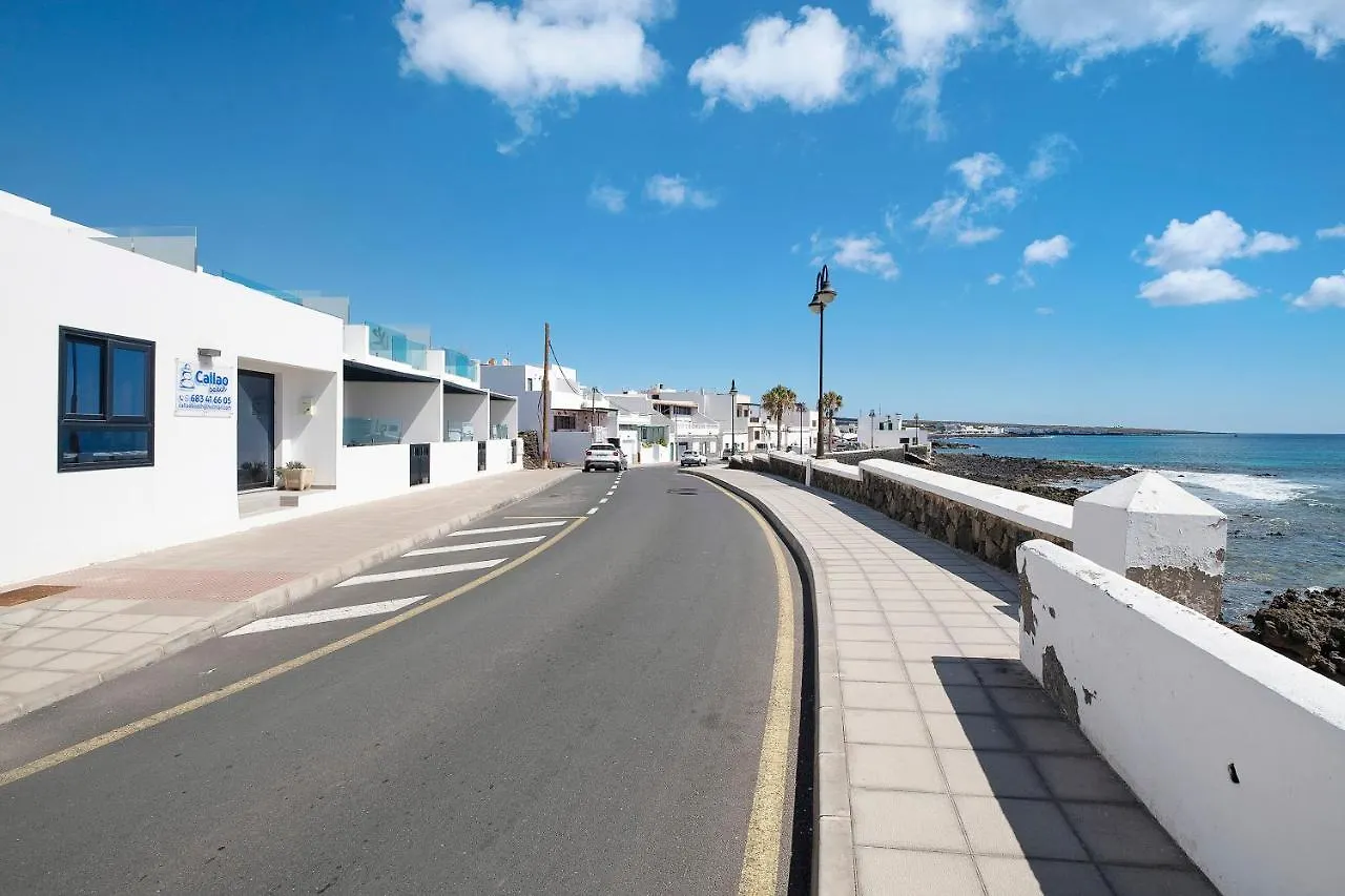 Callao Beach 6 Arrieta  Apartment Arrieta (Lanzarote)