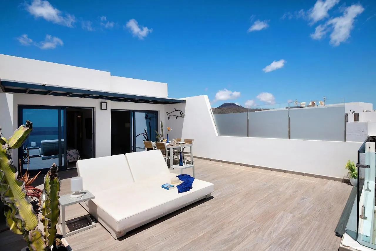 Apartment Callao Beach 6 Arrieta  Spain