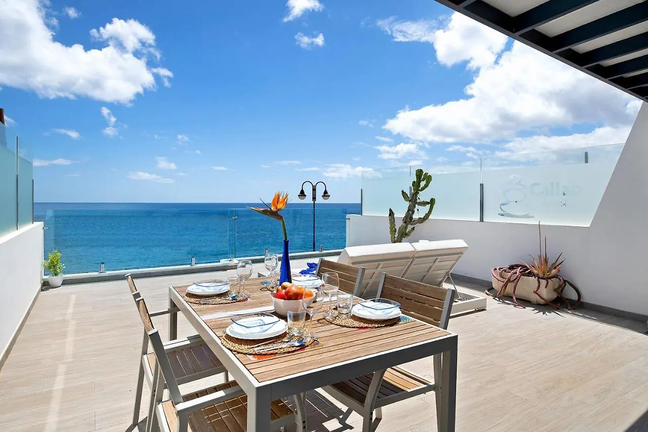 Apartment Callao Beach 6 Arrieta